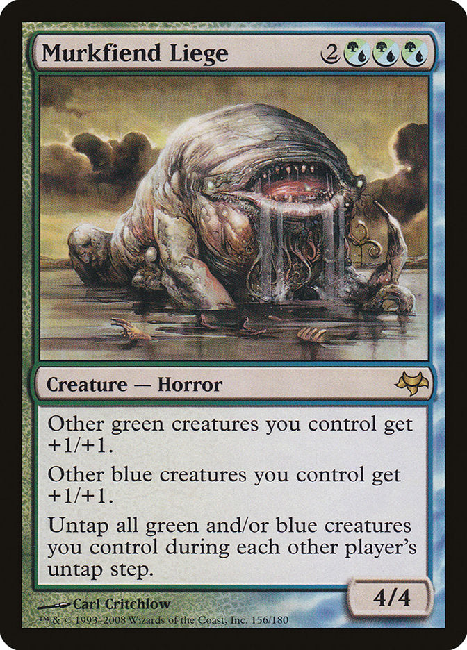 Murkfiend Liege - Foil