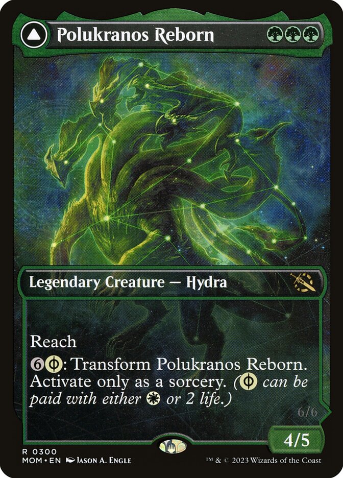Polukranos Reborn - Foil