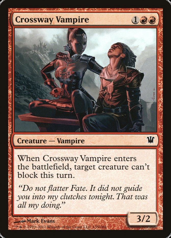 Crossway Vampire - Foil