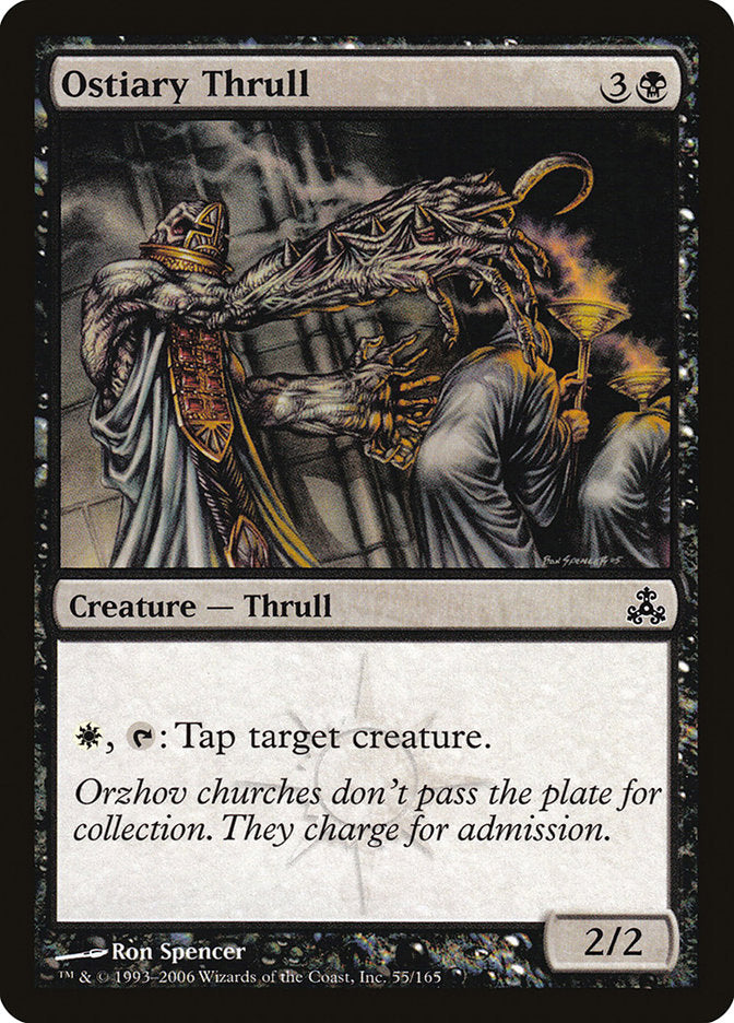 Ostiary Thrull - Foil
