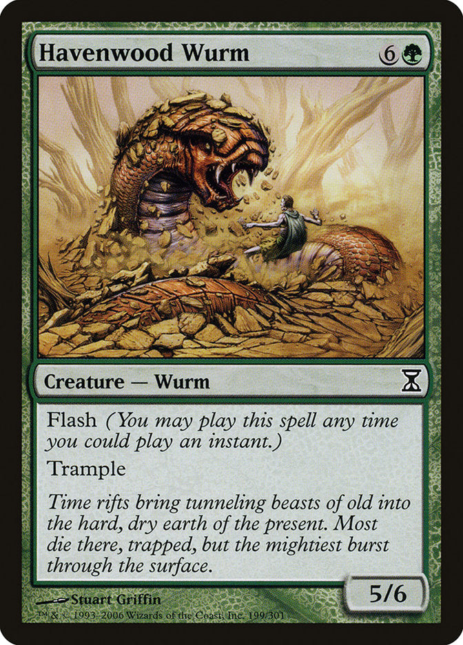 Havenwood Wurm - Foil