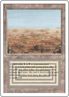 Scrubland