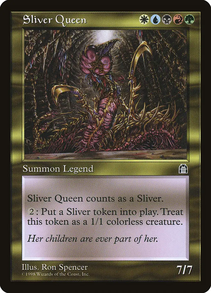Sliver Queen (LP)