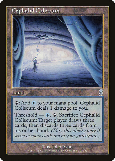Cephalid Coliseum - Foil