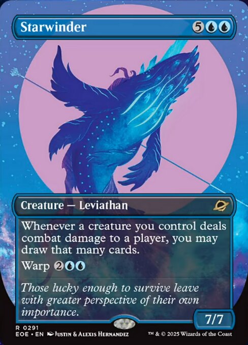 Starwinder - Foil