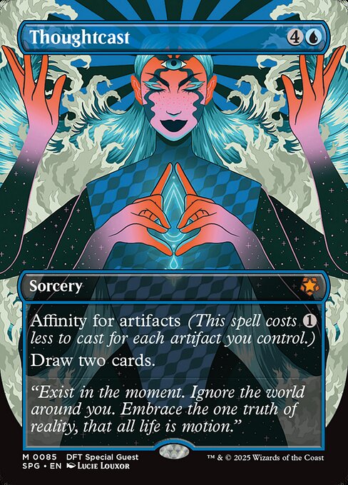 Thoughtcast - Foil