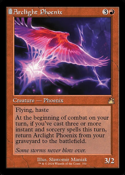 Arclight Phoenix - Foil