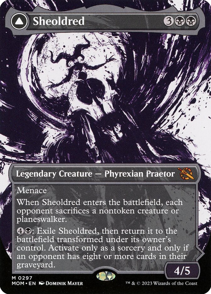 Sheoldred - Foil