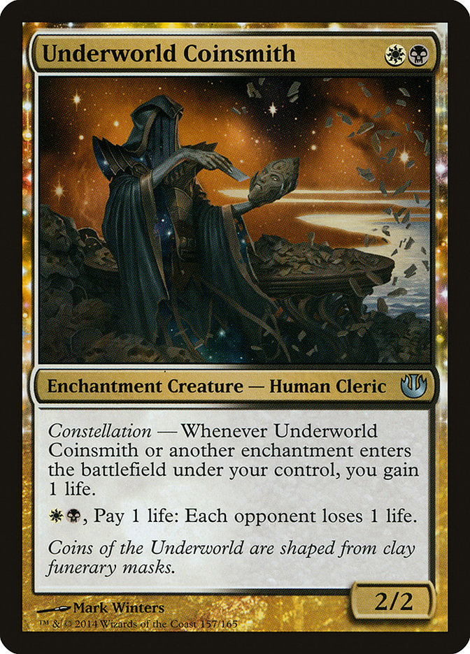 Underworld Coinsmith - Foil