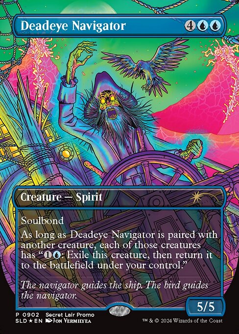Deadeye Navigator - Foil