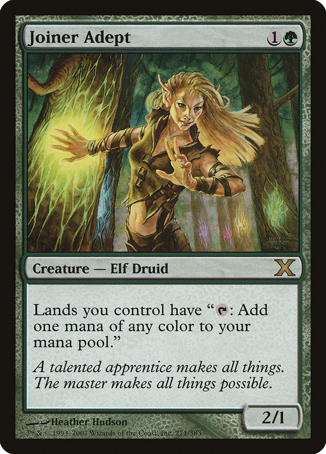 Joiner Adept - Foil