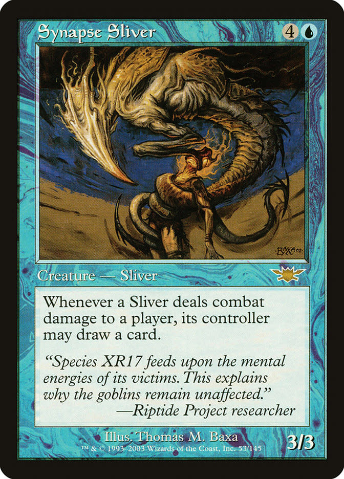 Synapse Sliver (MP)