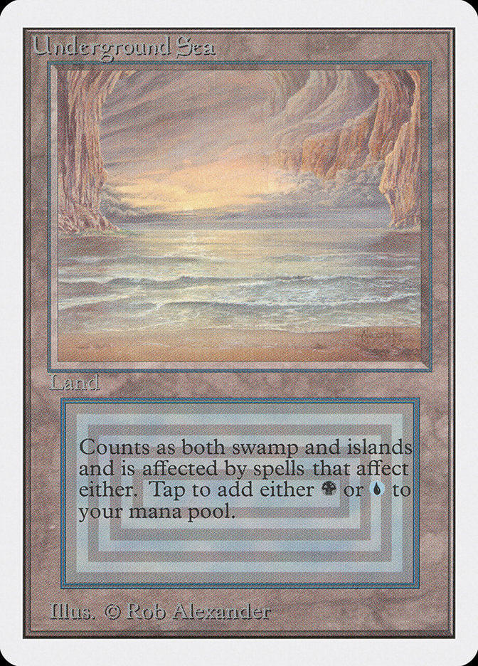 Underground Sea (HP)