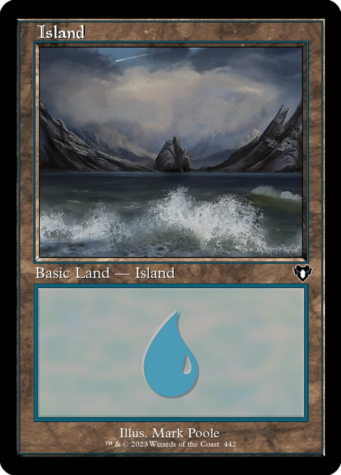 Island (442)
