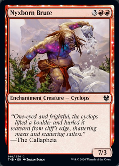 Nyxborn Brute - Foil