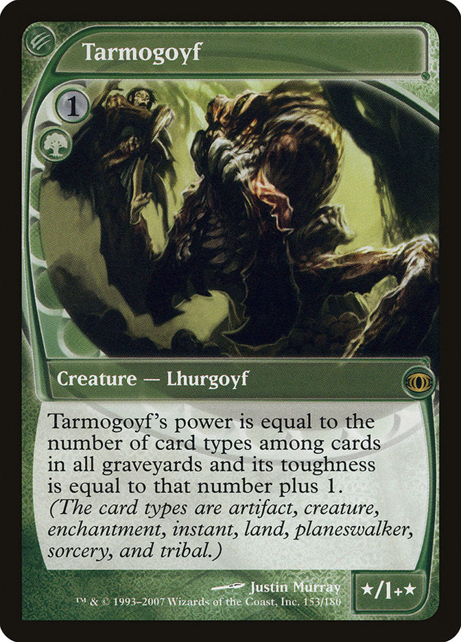 Tarmogoyf - Foil
