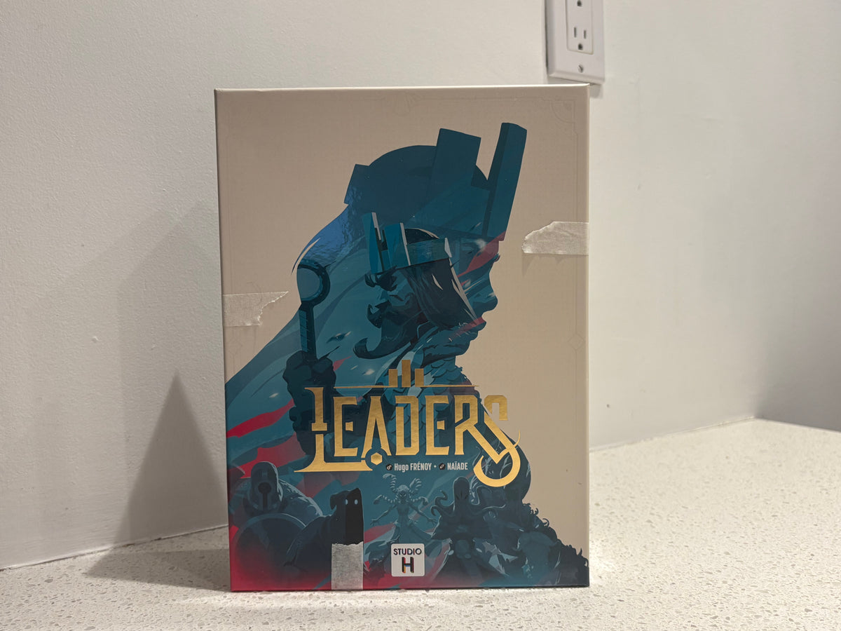 Leaders