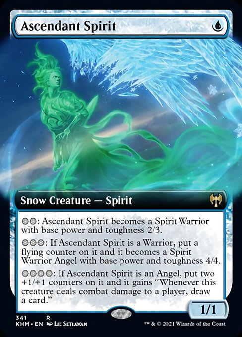 Ascendant Spirit - Foil