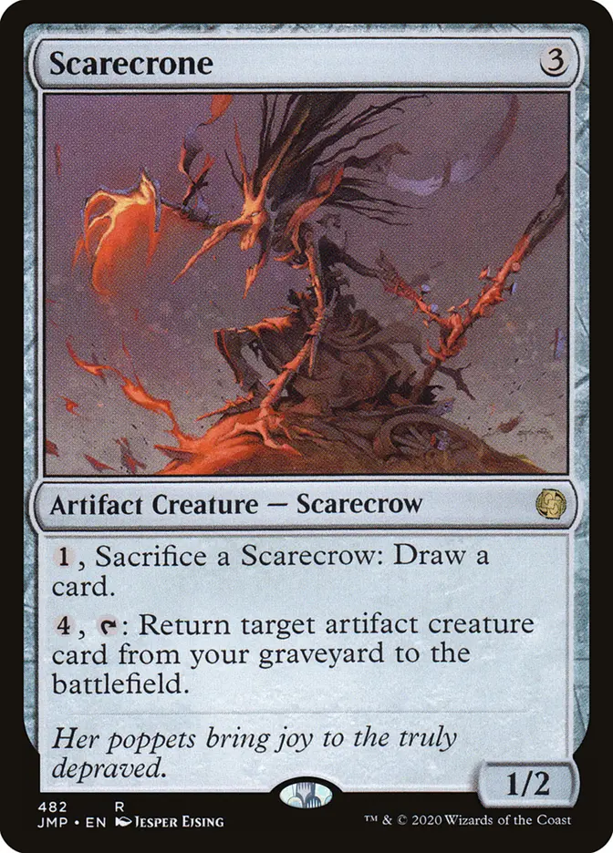 Scarecrone (MP)