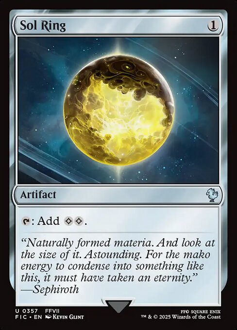 Sol Ring(357)
