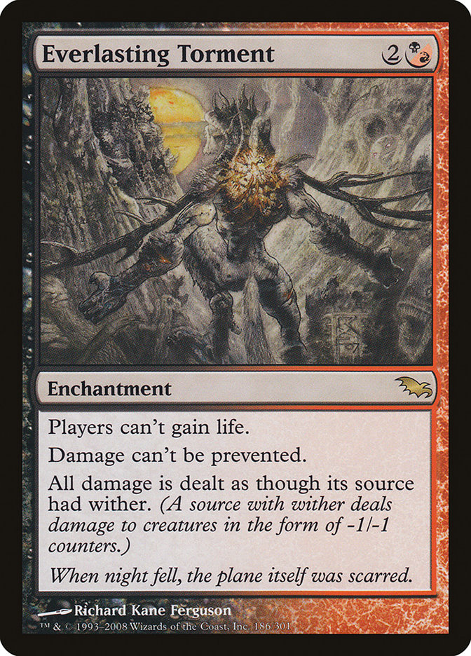 Everlasting Torment (MP)