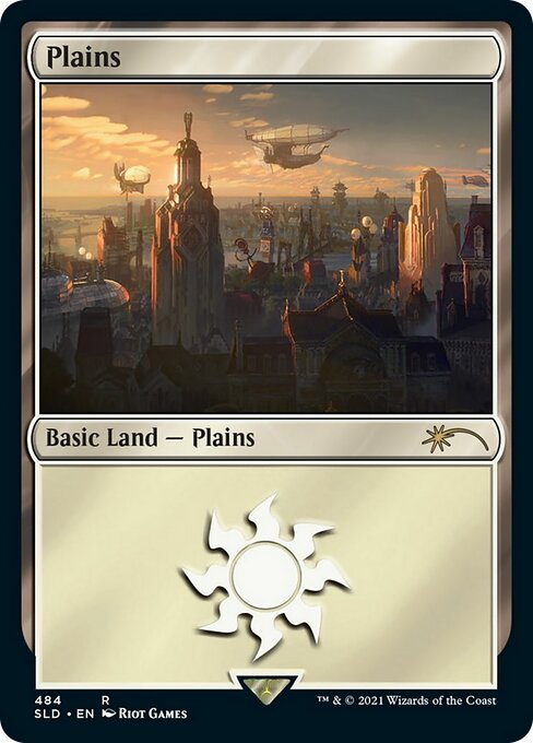 Plains (484)