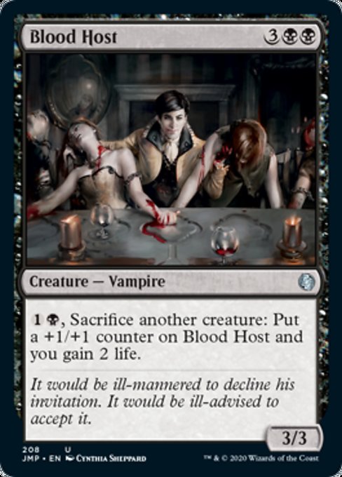 Blood Host