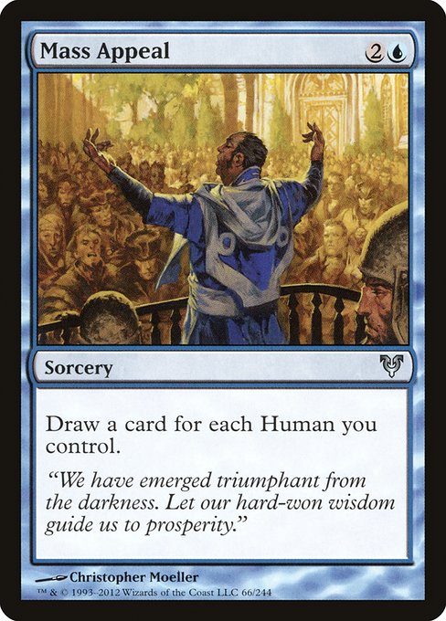 Mass Appeal - Foil