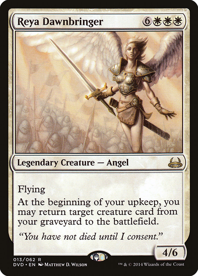 Reya Dawnbringer (LP)