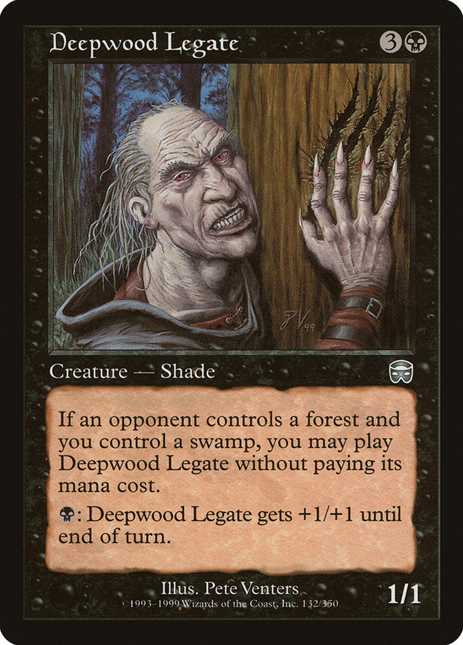 Deepwood Legate - Foil
