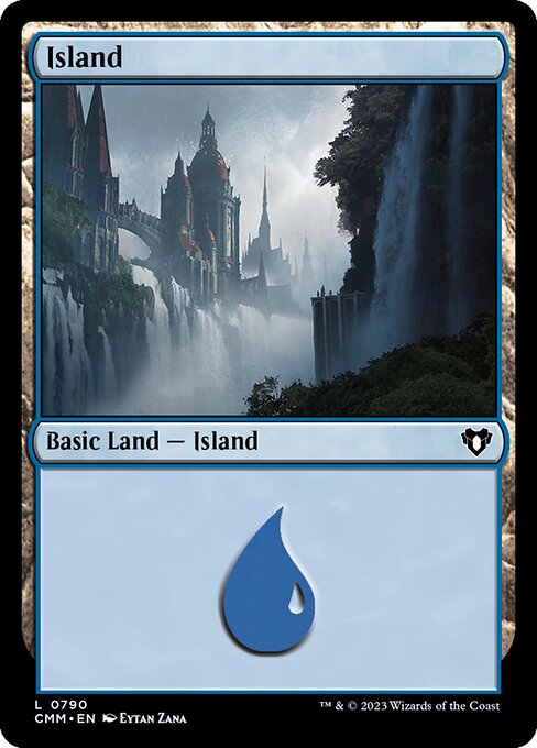 Island (790)