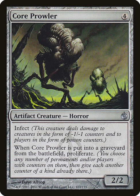 Core Prowler - Foil