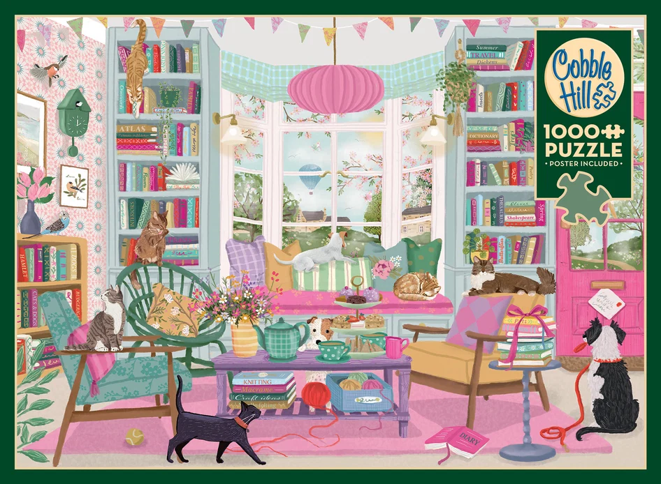1000 - Bookclub