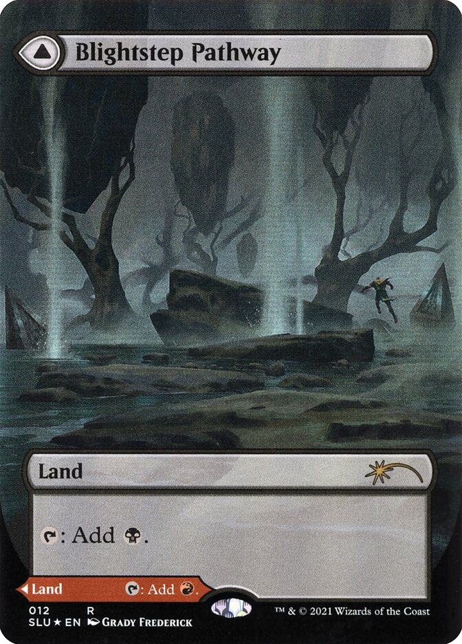Blightstep Pathway - Foil