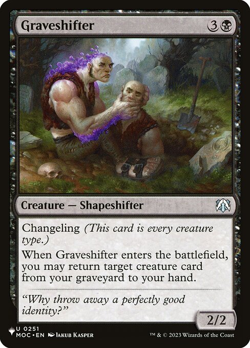 Graveshifter (251)