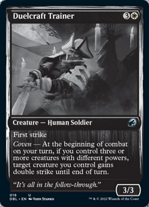 Duelcraft Trainer - Foil