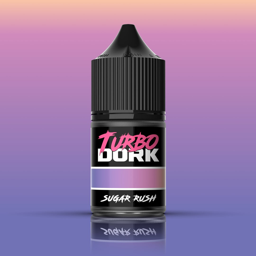 TurboShift: Sugar Rush Acrylic Paint (22mL)