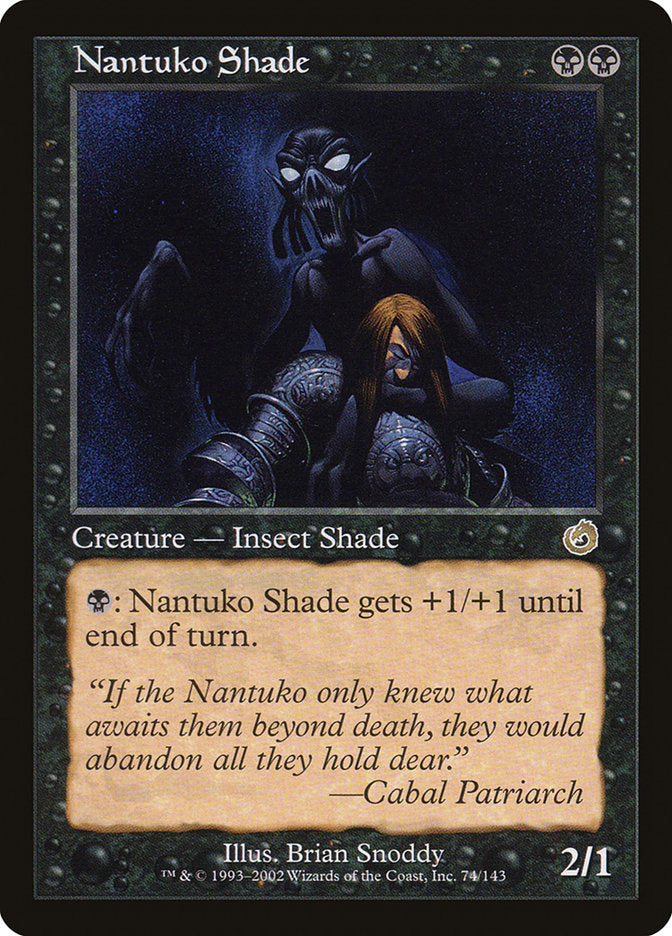 Nantuko Shade - Foil