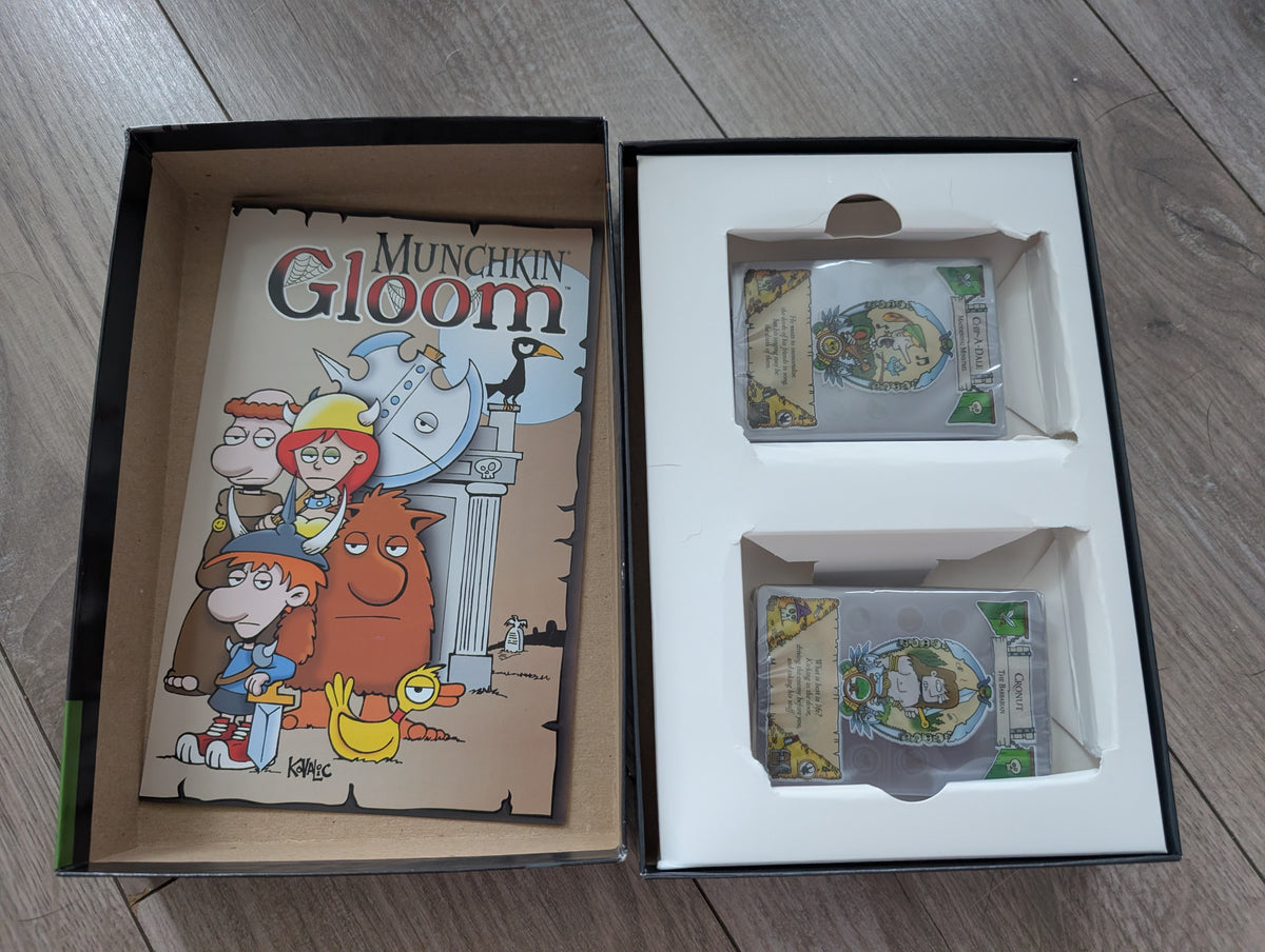 Munchkin Gloom
