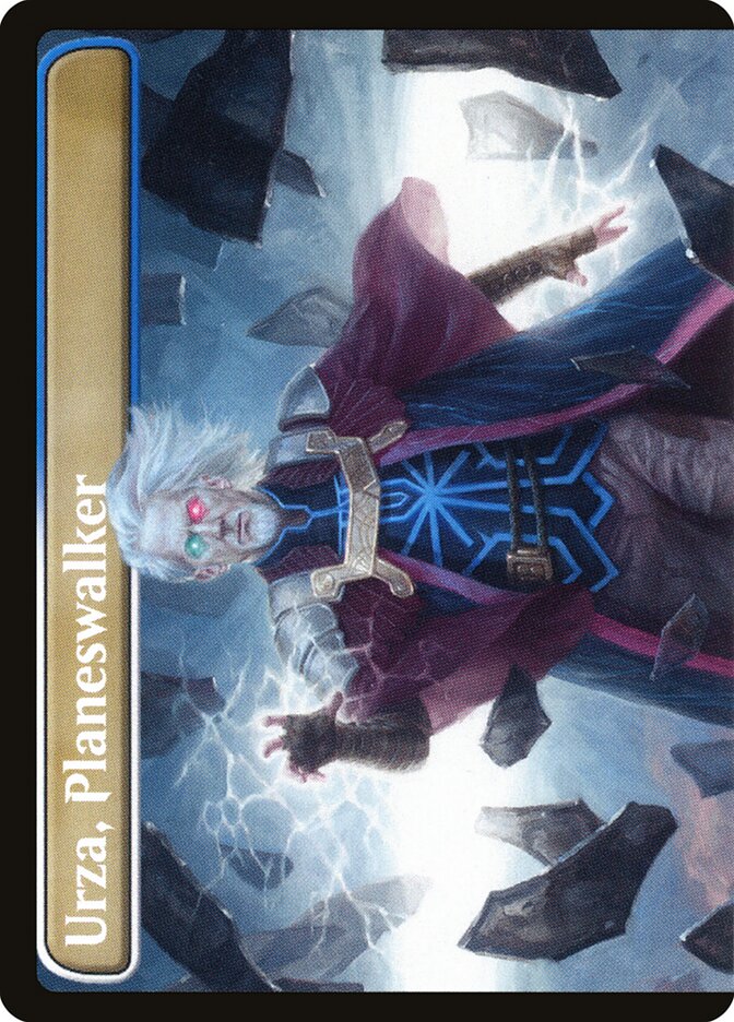 Urza, Lord Protector - Foil