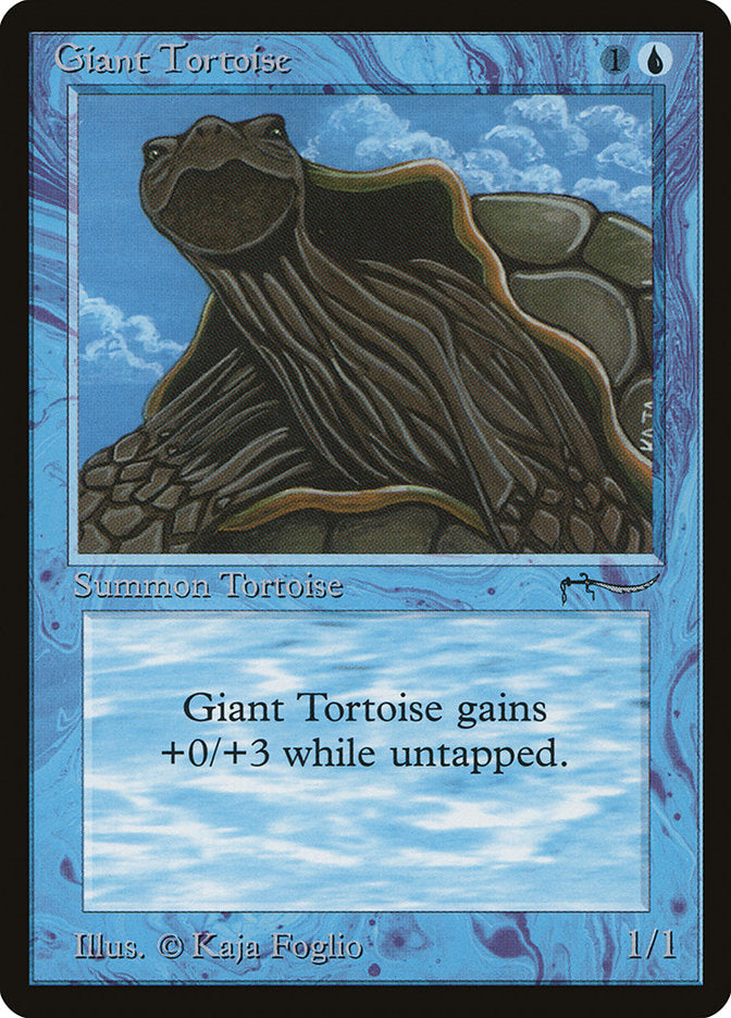 Giant Tortoise (LP)