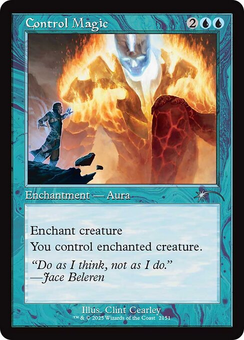 Control Magic (2151)