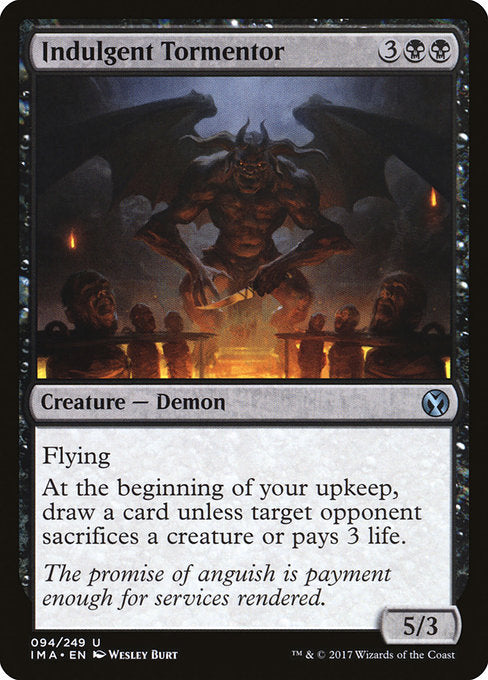 Indulgent Tormentor - Foil