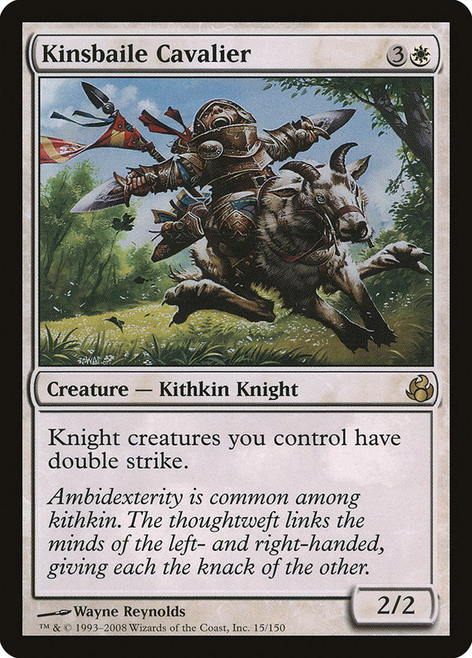 Kinsbaile Cavalier - Foil