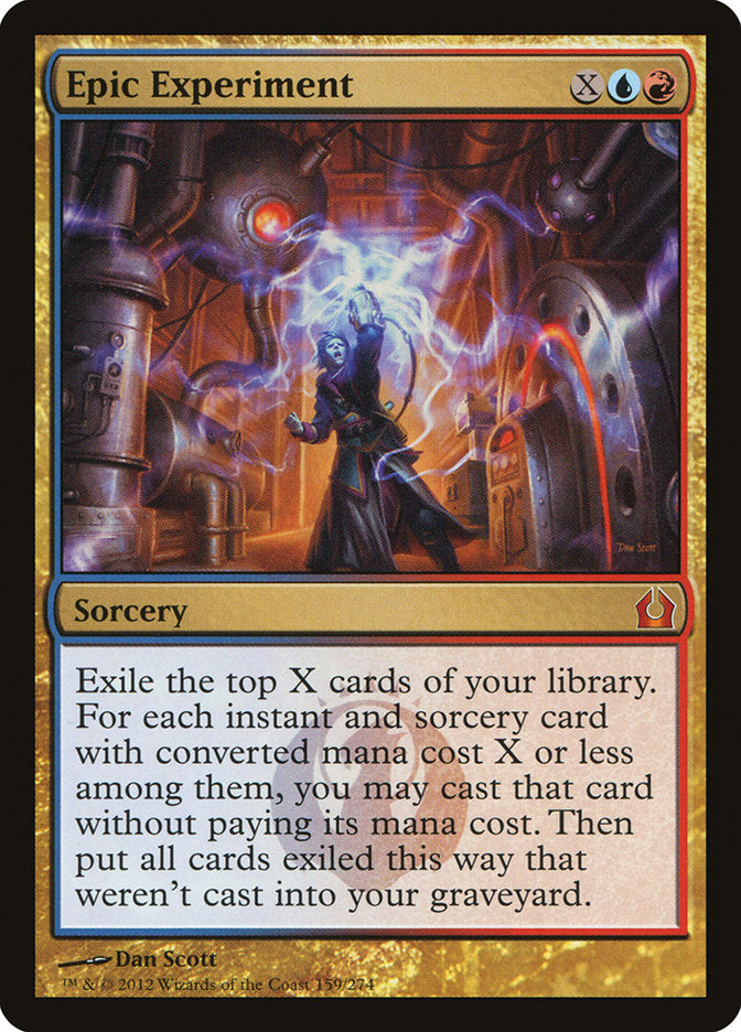Epic Experiment - Foil