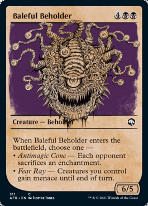 Baleful Beholder