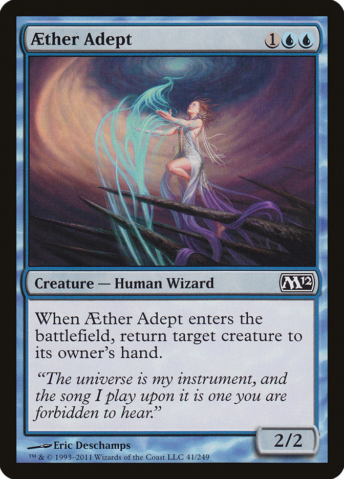 AEther Adept - Foil