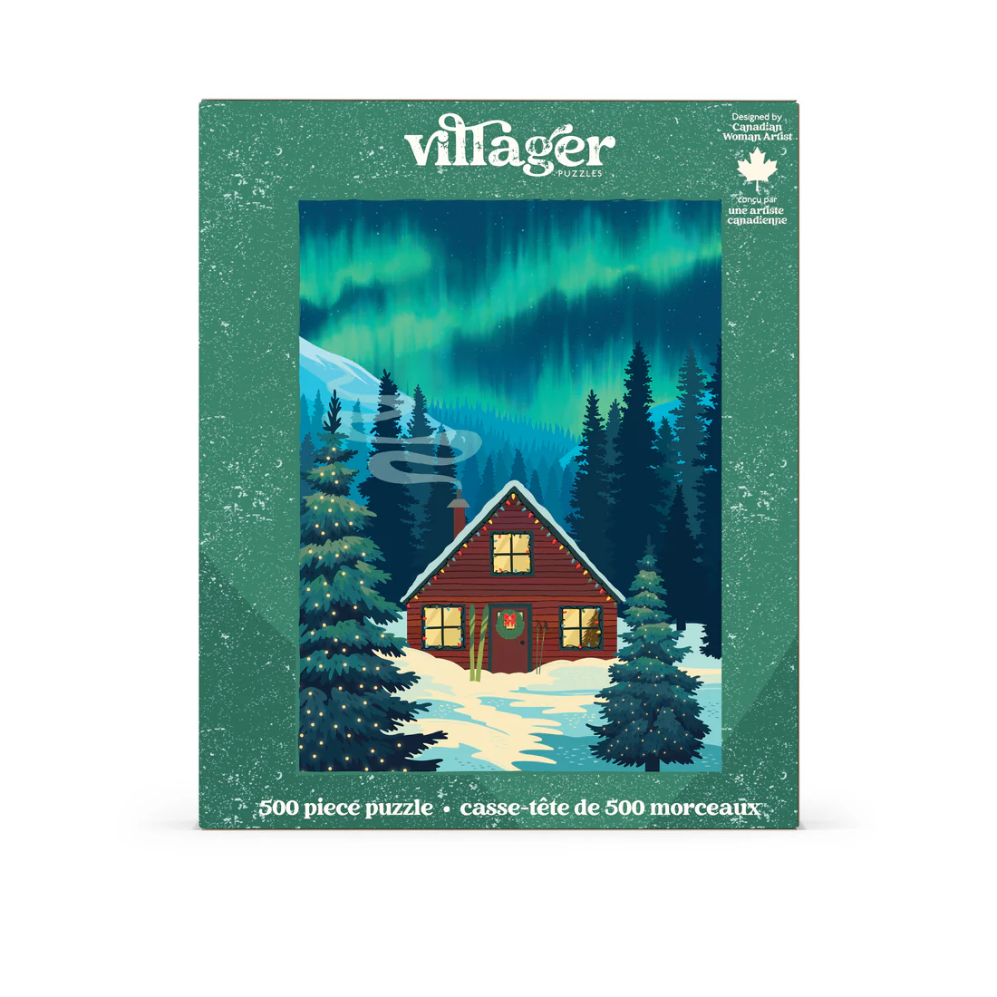 500 - Northern Cabin