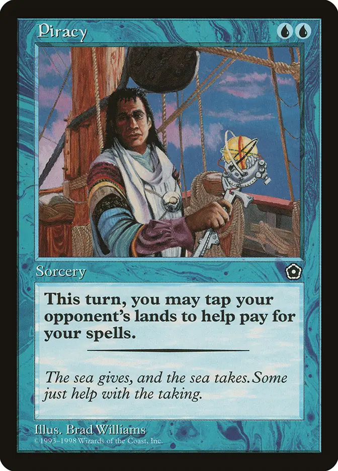 Piracy (MP)