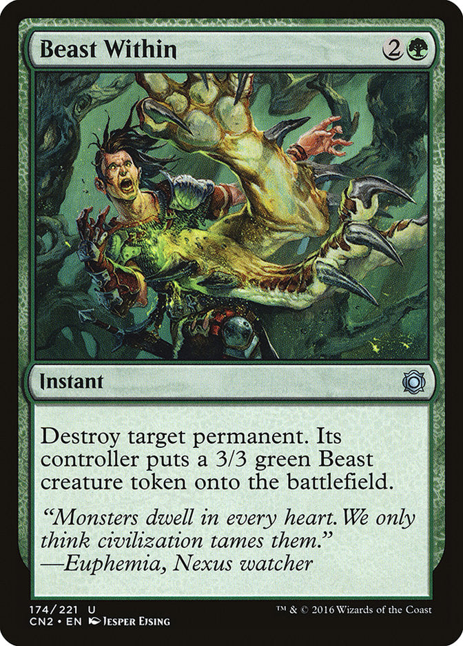 Beast Within